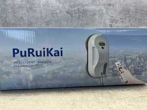 PuRuiKai window cleaning robot - 3