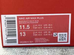 Nike Air Max Plus size US 11.5 Men's - 5