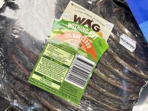 Group of Wag kangaroo rib racks - 2