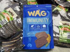 Group of Wag kangaroo rib racks - 3