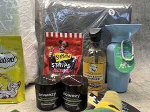 Group of pet products - 2