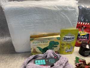 Group of pet products - 3