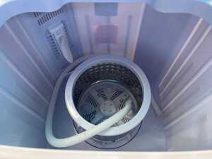 Devanti portable washing machine 4.6kg - 3