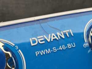 Devanti portable washing machine 4.6kg - 5