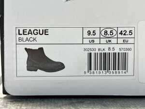 Hush Puppies League size US 9.5 Women's - 5