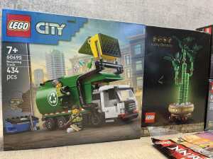 Group of Lego - 2