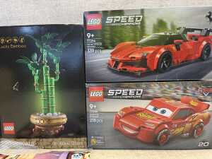 Group of Lego - 3