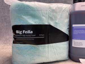 Group of car cleaning products - 3