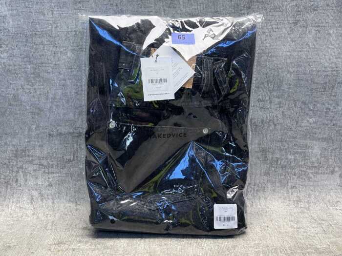 Nakedvice The Maxwell Jean size XS