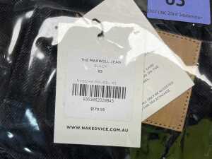Nakedvice The Maxwell Jean size XS - 3