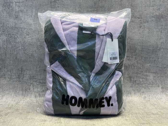 Hommey bath robe size L/XL
