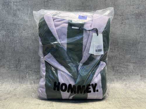 Hommey bath robe size L/XL