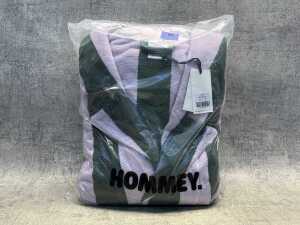 Hommey bath robe size L/XL