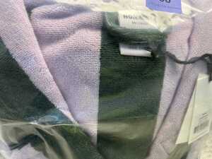 Hommey bath robe size L/XL - 2