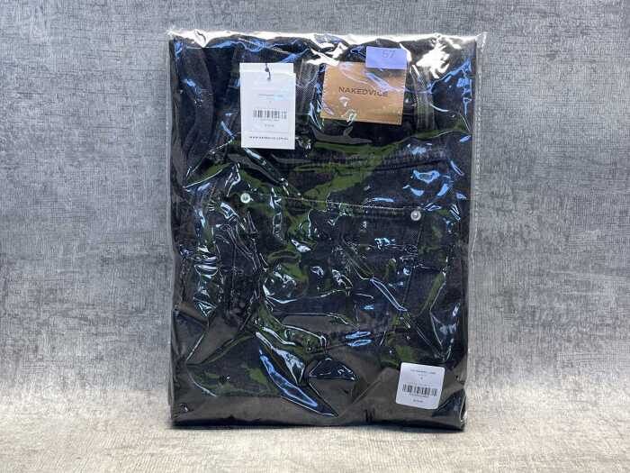 Nakedvice The Maxwell Jean size S