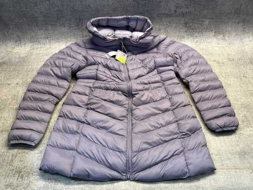 Mountain Warehouse Florence II Long Women's Padded Jacket size US 8