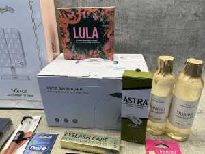 Group of beauty products - 3