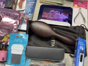 Group of beauty products - 5