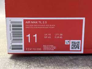 Nike Air Max TL 2.5 size US 11 Men's - 5