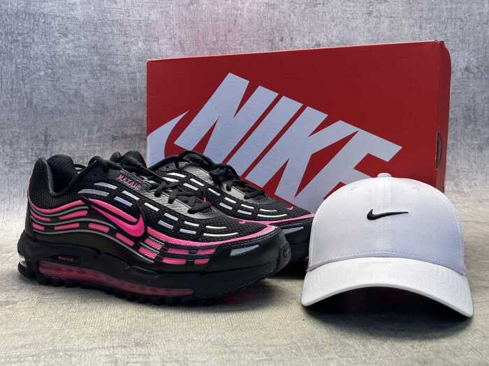 Nike Air Max TL 2.5 size US 11 Men's & cap