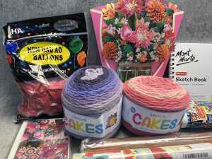 Group of arts & crafts - 2