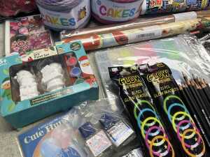 Group of arts & crafts - 4