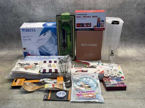 Group of homewares