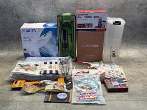 Group of homewares