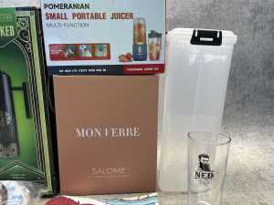 Group of homewares - 3