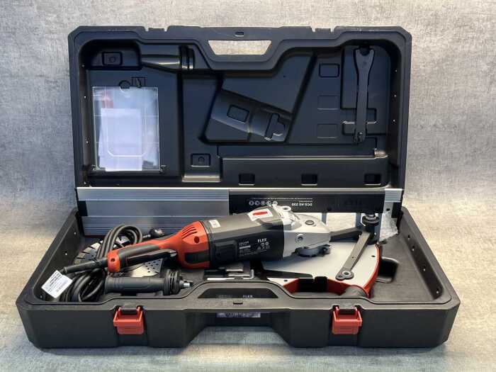 Flex diamond cutting system