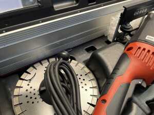 Flex diamond cutting system - 4