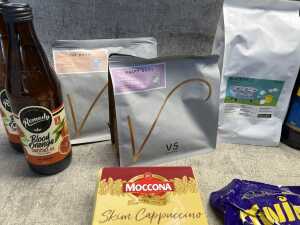 Group of food & drinks - 2
