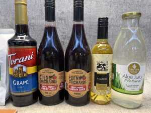 Group of food & drinks - 3
