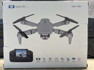Six remote controller drones - 3