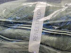 Renee Taylor Stella 7 piece towel set - 3