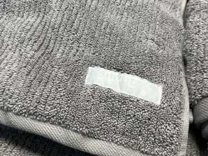 Four Sheridan bath towels - 2