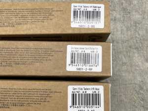 Five pairs of Conni Tackers children's briefs size AU 6-8 - 4