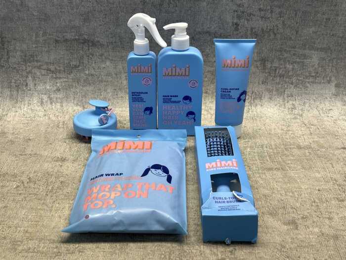 Mimi Kids Haircare kit
