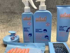 Mimi Kids Haircare kit - 2