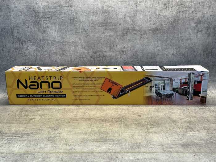 Heatstrip Nano electric heater