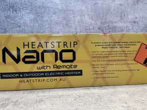 Heatstrip Nano electric heater - 2