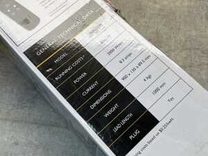 Heatstrip Nano electric heater - 3