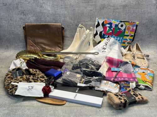 Group of Women's accessories