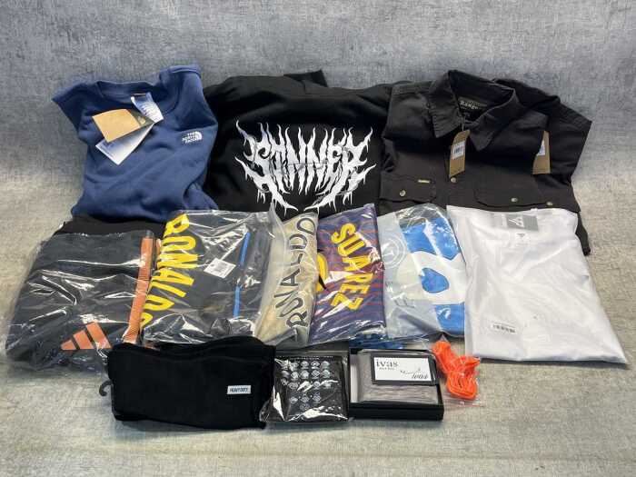 Group of Men's clothing size M
