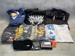 Group of Men's clothing size M