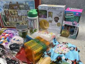 Group of Kids toys - 3
