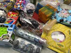 Group of Kids toys - 5