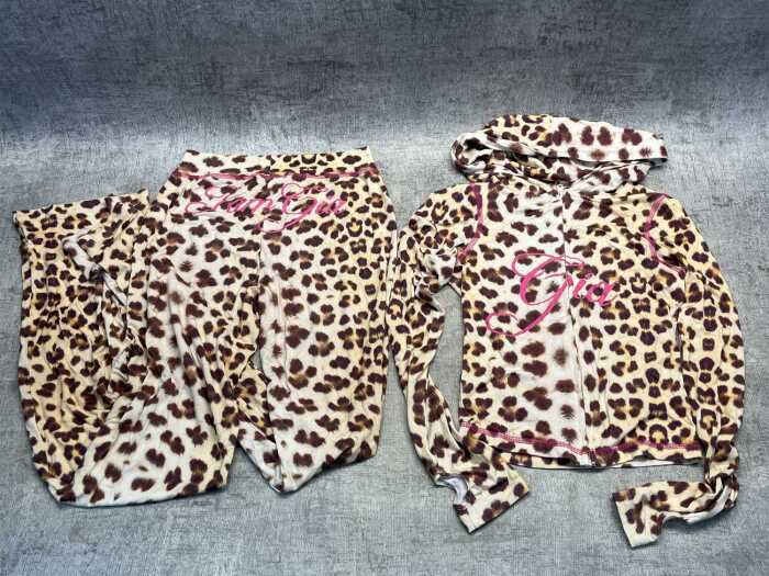 I.AM.GIA Blare Trackpant size S & Hoodie size XS