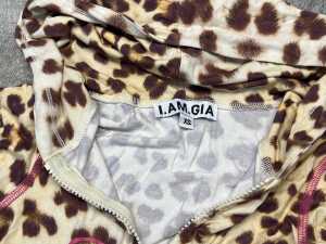 I.AM.GIA Blare Trackpant size S & Hoodie size XS - 4