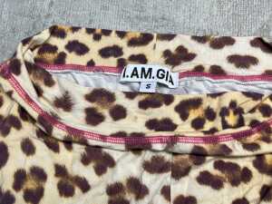 I.AM.GIA Blare Trackpant size S & Hoodie size XS - 5